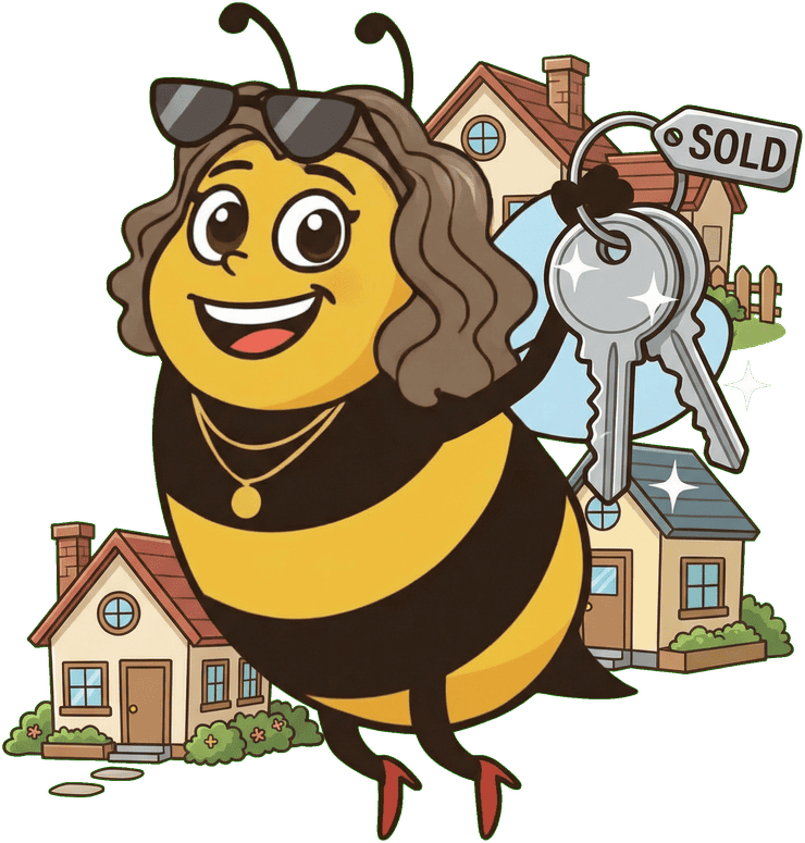 Biz Bee as a real estate agent